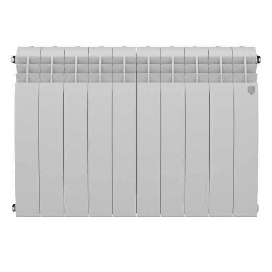 Радиатор биметалл Royal Thermo BiLiner 500 - 10 секц.