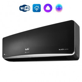 Сплит-система BALLU,  PLATINUM BLACK DС Inverter, BSPI/in-13HN8/BL/EU / BSPI/out-13HN8/BL/EU