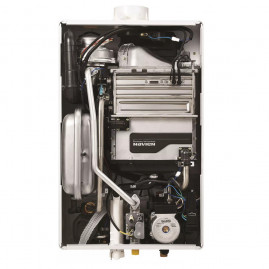 Котел газовый Navien NCB700-24K конденс., настенный, 2 конт., закр.кам.сгор.