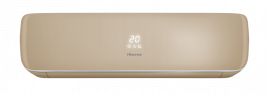 Сплит-система HISENSE, CHAMPAGNE CRYSTAL SUPER DC Inverter 2025 WI-FI, AS-10UW4RVETG01G(C) / AS-10UW4RVETG01W(С)