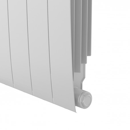 Радиатор Royal Thermo BiLiner 500 Bianco Traffico VR80 - 12 секц.