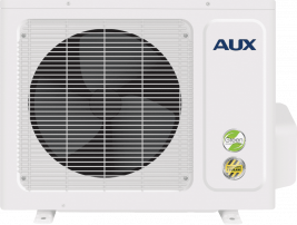 Настенная сплит-система AUX ASW-H07A4/FP-R1 + AS-H07A4/FP-R1, белый