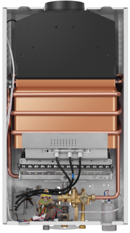 Водонагреватель газовый проточный HAIER, JSD_C, JSD 20-10C