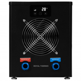 Тепловой насос для бассейна Royal Thermo MasterHeat Mini RTM-10MHN8