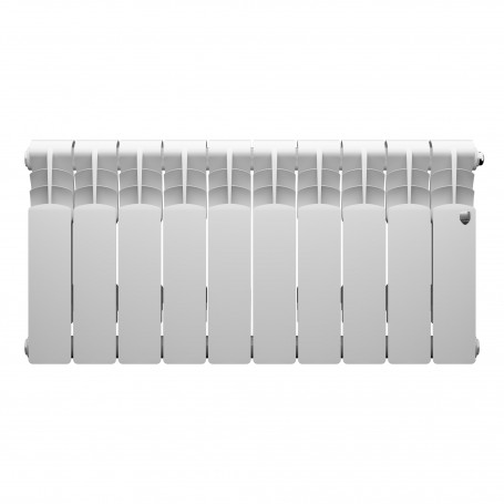Радиатор биметаллический Royal Thermo Revolution B 350 - 10 секц.
