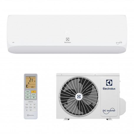 Сплит-система ELECTROLUX, LOFT DC Inverter, EACS/I-12HAL/N8/in / EACS/I-12HAL/N8/out