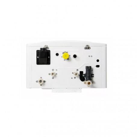 Котел газовый Navien Deluxe ONE-40K настенный, 1 конт., закр.кам.сгор.
