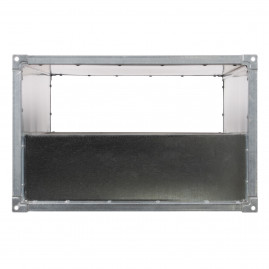 Шумоглушитель SHUFT SRr 800x400/1000