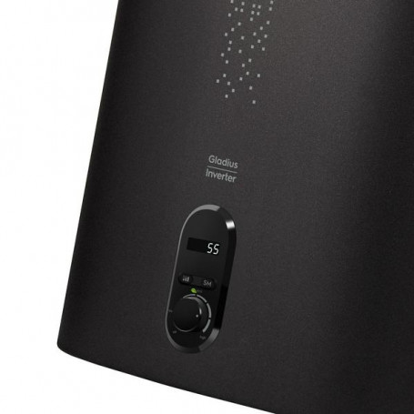 Водонагреватель электрический накопительный ELECTROLUX, GLADIUS GRAFIT Inverter, EWH 50 Gladius Inverter Grafit