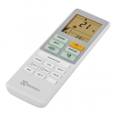 Сплит-система ELECTROLUX, LOFT (on/off), EACS-12HAL/N8/in / EACS-12HAL/N8/out