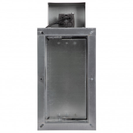 Клапан противопожарный SHUFT SHFDC-90-O-150_150-MB230-0-0-0-0