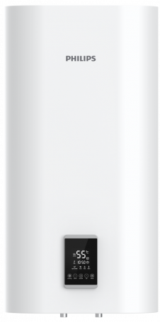 Водонагреватель электрический накопительный PHILIPS, ULTRAHEAT SMART, AWH1623/51(100YC)