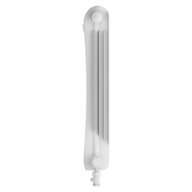 Радиатор биметаллический Royal Thermo Infinity 500 Bianco Traffico VR80 - 8 секц.