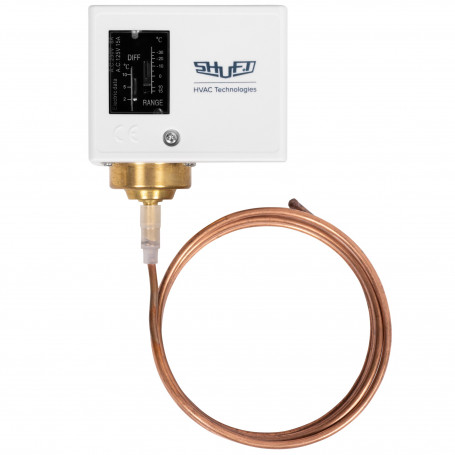 Реле температуры SHUFT TS-2-KP 2 метра