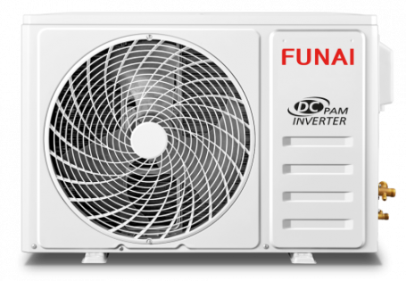 Сплит-система FUNAI, KADZOKU Inverter 2025, RAC-I-KD25HP.D03/S / RAC-I-KD25HP.D03/U