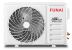 Сплит-система FUNAI, KADZOKU Inverter 2025, RAC-I-KD25HP.D03/S / RAC-I-KD25HP.D03/U