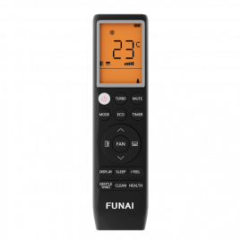 Сплит-система FUNAI, KADZOKU Inverter 2025, RAC-I-KD25HP.D03/S / RAC-I-KD25HP.D03/U