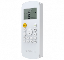 Сплит-система FERRUM, FORCE FULL DC Inverter, iFIS12F2С / iFOS12F2С