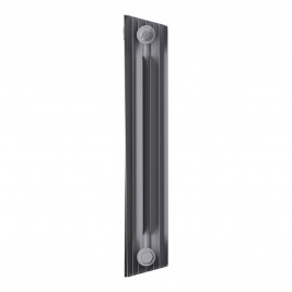 Радиатор Royal Thermo PianoForte 500 Silver Satin - 12 секц.