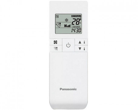 Настенная сплит-система Panasonic CS-XZ20ZKEW-H + CU-Z20XKE, черный