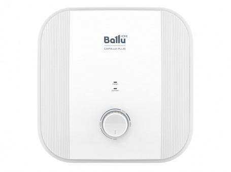 Водонагреватель электрический накопительный BALLU, CAPSULE PLUS, BWH/S 10 Capsule Plus O