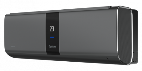 Сплит-система ULTIMA COMFORT, ELYSIUM NERO Inverter 2025, ELN-I09PN-IN / ELN-I09PN-OUT