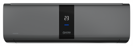 Сплит-система ULTIMA COMFORT, ELYSIUM NERO Inverter 2025, ELN-I09PN-IN / ELN-I09PN-OUT