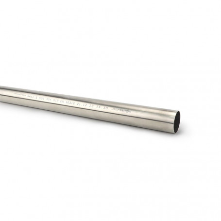 Труба VARMEGA Inox Press из нержавеющей стали 22x1,2 (4/20)