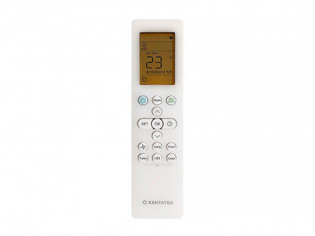 Сплит-система KENTATSU, SEMPAI Inverter, KSGPA35HZRN1 / KSRPA35HZRN1