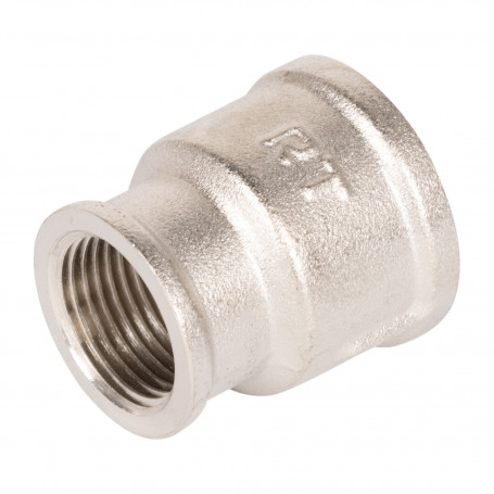 Муфта переходная Royal Thermo 1/2"х3/8" вн.-вн.
