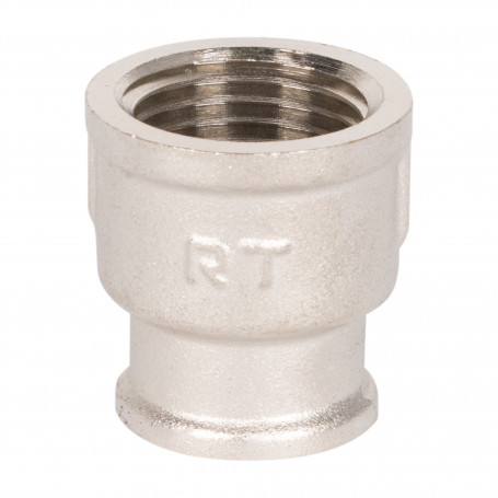 Муфта переходная Royal Thermo 1/2"х3/8" вн.-вн.