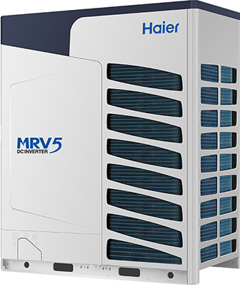 Наружный блок VRF-системы HAIER, MRV 5 FULL DC Inverter, AV12IMVEVA