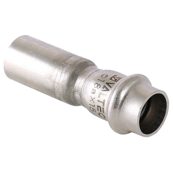Вставка из нержавеющей стали 18х15 Valtec, (VTi.905) (уп. 5 шт)