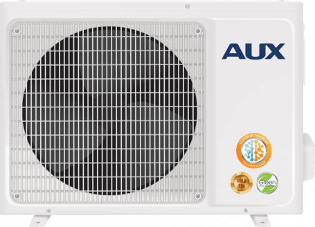 Настенная сплит-система AUX ASW-H09A4/JD-R2DI (v1) + AS-H09A4/JD-R2DI (v1), белый