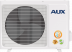 Настенная сплит-система AUX ASW-H09A4/JD-R2DI (v1) + AS-H09A4/JD-R2DI (v1), белый