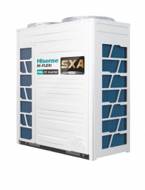 Наружный блок VRF-системы HISENSE, HI-FLEXI SXA FULL DC Inverter, AVWT136HKFSXA
