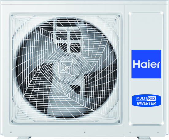 Наружный блок мульти-сплит системы HAIER, SUPER MATCH Inverter, 5U125S2SN1FA