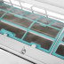 Сплит-система BALLU, ODYSSEY DС Inverter, BSOI/in-12HN8 / BSOI/out-12HN8