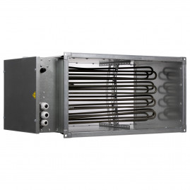 Нагреватель электрический для прямоугольных каналов SHUFT EHR 500*250-12