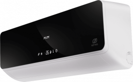 Настенная сплит-система AUX ASW-H09B4/FJ-BR1 + AS-H09B4/FJ-R1, черный