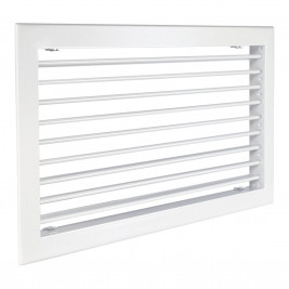 Решетка настенная однорядная SHUFT 1 WA 500x200