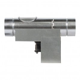 Клапан противопожарный SHUFT SHFDO-60-O-d630-MB230-F-0-0-0