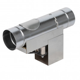Клапан противопожарный SHUFT SHFDO-60-O-d630-MB230-F-0-0-0