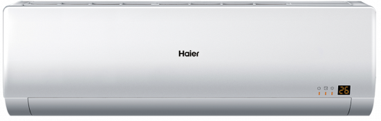 Внутренний настенный блок VRF-системы HAIER, FAMILY DC FAN, AS122MNERA