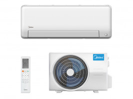 Сплит-система MIDEA, HEAT FORSE Inverter, MSHP-24N8D0-I / MSHP-24N8D0-O