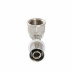 Тройник пресс Valtec VTm.232.N.160416 ВР 16х1/2"х16