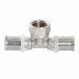 Тройник пресс Valtec VTm.232.N.160416 ВР 16х1/2"х16