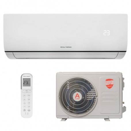 Сплит-система ROYAL THERMO, SIENA (on/off), RTS/in-09HN8_V2 / RTS/out-09HN8_V2