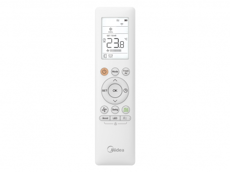 Сплит-система MIDEA, GAIA Inverter, MSCA1BU-12HRFN8 / MOX230-12HFN8-Q