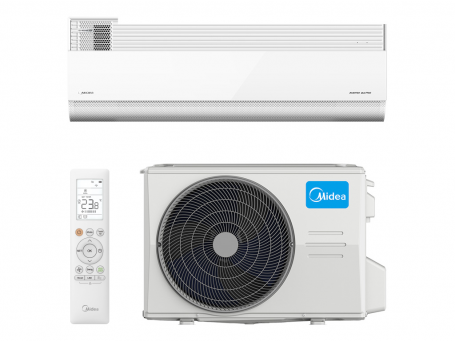 Сплит-система MIDEA, GAIA Inverter, MSCA1BU-12HRFN8 / MOX230-12HFN8-Q